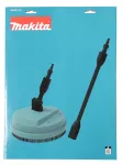 MAKITA MINI ZESTAW DO CZYSZCZENIA PATIO DO HW111/151