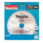 MAKITA PIŁA TARCZOWA 190x30x40z ECONOMY