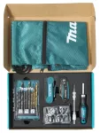 MAKITA ZESTAW AKCESORIÓW W TORBIE 29szt.