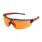 MILWAUKEE OKULARY OCHRONNE CZERWONE LUSTRZANE AF
