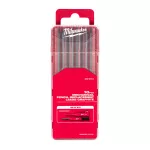 MILWAUKEE WKŁADY GRAFITOWE DO OŁÓWKA MECHANICZNEGO BUDOWLANEGO 10szt./OPAK.