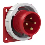 Wtyczka tablicowa prosta 16A 4P 400V IP67