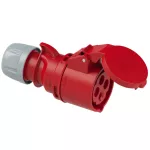 Gniazdo przenośne SHARK 32A 400V 3P+Z