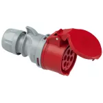 Gniazdo przenośne 7- stykowe SHARK 16A 400V 5P+Z+N