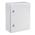 Obudowa metalowa "ARGENTA" GN604015 wymiary 600x400x150mm