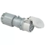 Gniazdo przenośne TWIST 24V 16A 24V/= 2P DC 10h