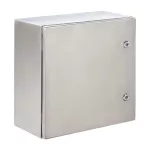 Obudowa ARGENTA INOX AISI 304L 800x800x300