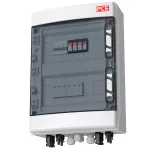 Rozdzielnica zestaw PV BOX seria SOL-LINE PV ACDC 2*OCHR-DC T1/T2 B16/3 OCHR-AC IP54