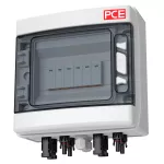 Rozdzielnica zestaw PV BOX seria SOL-LINE PV DC 2*OCHR-DC T2 IP54