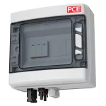 Rozdzielnica zestaw PV BOX seria SOL-LINE PV DC 1*OCHR-DC T2 IP54