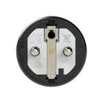 Wtyczka gumowa 16A 3P 230V IP54