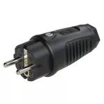 Wtyczka gumowa 16A 3P 230V IP54