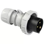 Wtyczka przenośna SHARK 16A 2P+Z 500V 50/60Hz 7H IP67