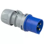 Wtyczka przenośna SHARK TT 16A 230V 2P+Z bezśrubowa