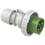 Wtyczka przenośna SHARK 16A 3P+Z >50- 500V 100-300Hz 10H IP67 styki niklowane