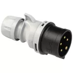Wtyczka przenośna SHARK 16A 3P+Z+N 500V 50/60Hz 7H IP44