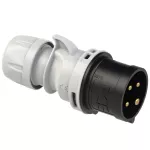 Wtyczka przenośna SHARK 32A 3P+Z 500V 50/60Hz 7h IP44