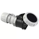 Gniazdo przenośne SHARK 16A 2P+Z 500V 50/60Hz 7H IP67