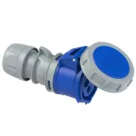 Gniazdo przenośne TURBO SHARK 32A 2P+Z 230V 50/60Hz 6H IP67