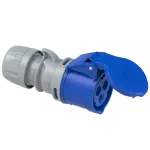 Gniazdo przenośne SHARK TT 32A 230V 2P+Z bezśrubowa