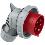 Wtyczka przenośna kątowa TURBO TWIST 16A 3P+Z+N 400V 50/60Hz 6h IP67