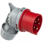 Wtyczka przenośna kątowa TWIST TT 16A 400V 3P+Z+N bezśrubowa