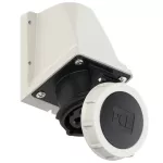 Gniazdo stałe 16A 3P+Z 500V 50/60Hz 7h IP67