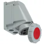 Gniazdo stałe POWER TWIST 63A 2P+Z 400V 50/60Hz 9h IP66/67