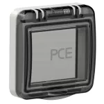 Okienko inspekcyjne 4 modułowe IP54