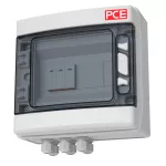 Rozdzielnica zestaw PV DC 1*OCHR-DC T1/T2 4*M16