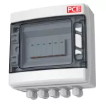 Rozdzielnica zestaw PV DC 2*OCHR-DC T1/T2 8*M16