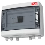 Rozdzielnica zestaw PV D01 16A+OCHR-DC T2 4*M16