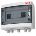 Rozdzielnica zestaw PV 2*D01 16A+2*OCH-DC T1/T2 8*M16