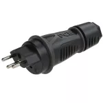 Wtyczka przenośna w standardzie szwajcarskim T13 10A IP55