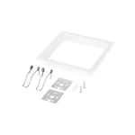 Zestaw montażowy ONTEC R wpuszczany OR00 W