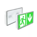Oprawa TM.ONTEC S30 M1X 60/180 M/NM IP65 BIAŁY AT