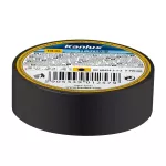 Samoprzylepna taśma izolacyjna IT-1/20-B 19mm 20m  kolor czarny