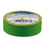Samoprzylepna taśma izolacyjna IT-1/20-GN 19mm 20m  kolor zielony