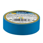 Samoprzylepna taśma izolacyjna IT-1/20-BL 19mm 20m  kolor niebieski
