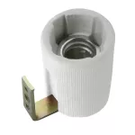 Oprawka ceramiczna żarówki HLDR-E14-F