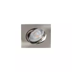 Oczko sufitowe NAVI CTX-DT10-C/M okrągły stop aluminium kolor chrom mat 1XGx5,3