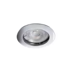 Oczko sufitowe VIDI CTC-5514-C okrągły stop aluminium kolor chrom 1XGx5,3