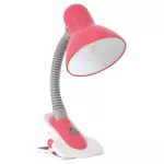 Lampka biurkowa SUZI HR-60-PK E27 kolor różowy