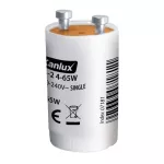 Zapłonnik starter do świetlówek BS-2 4-65W