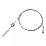 Linka do podwieszania opraw rastrowych ROPE-NT 150 SINGLE 2 szt./kpl