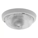 Plafoniera SANGA DL-100 E27 IP44 max 25W kolor biały