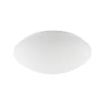 Plafoniera PIRES DL-60O czujnik ruchu E27 IP44 max 60W kolor biały