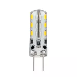 Żarówka LED TANO JC G4 SMD-NW 1,5W barwa biała 4000K 105Lm