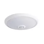 Plafoniera LEDFOGLER LED 14W-NW czujnik ruchu PIR barwa 4000K 800Lm kolor biały