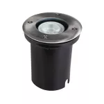 Oprawa dogruntowa MORO N IG-20 GU10 IP67 IK08 max 20W kolor stal nierdzewna